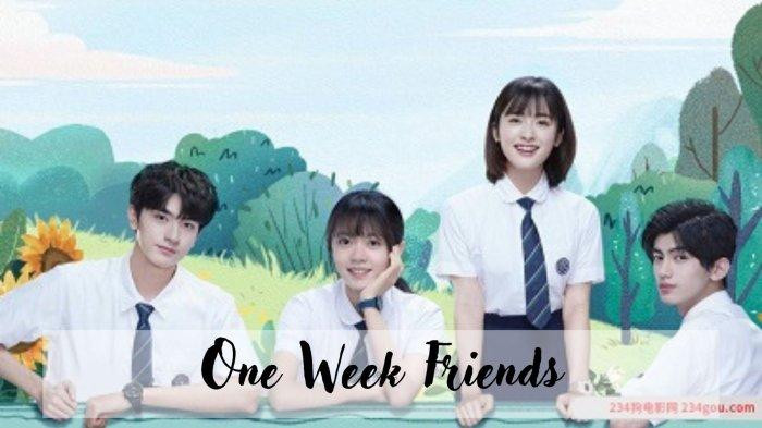 One Week Friends (2022) 67y655