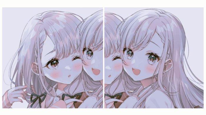 PP Couple Anime Bestie 10