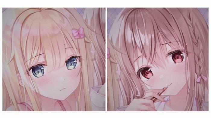 PP Couple Anime Bestie 9