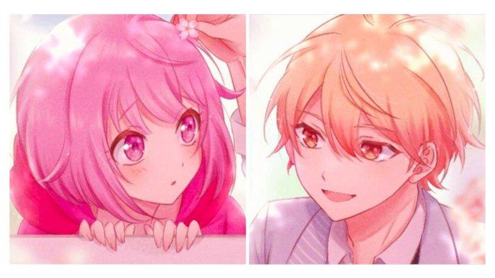 PP Couple Anime Keren Abis 1