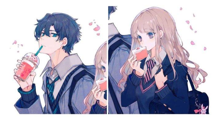 PP Couple Anime Keren Abis 4