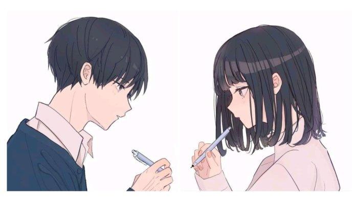 PP Couple Anime Terpisah (NEW) 1