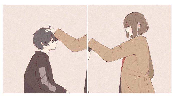 PP Couple Anime Terpisah (NEW) 2