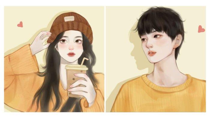 PP Couple Pacar Terpisah 10