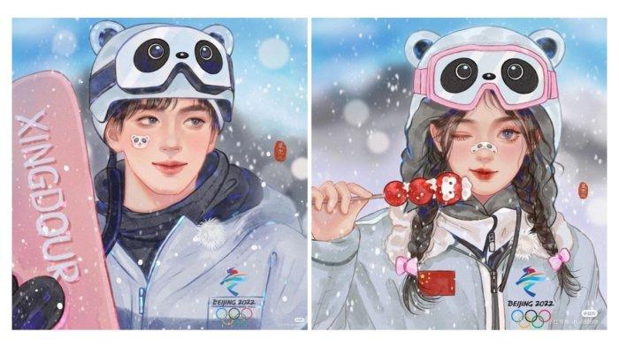PP Couple Pacar Terpisah 11