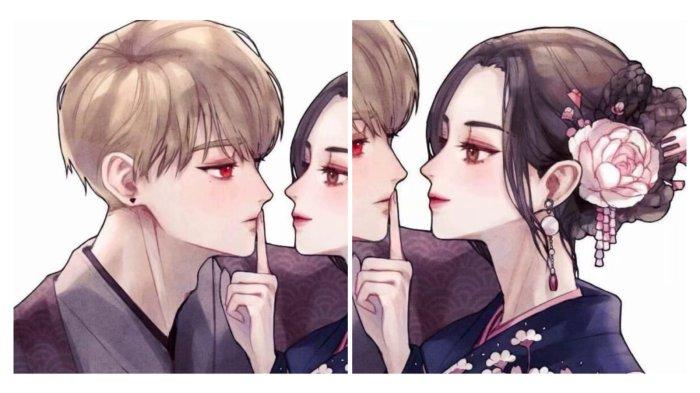 PP Couple Pacar Terpisah 12