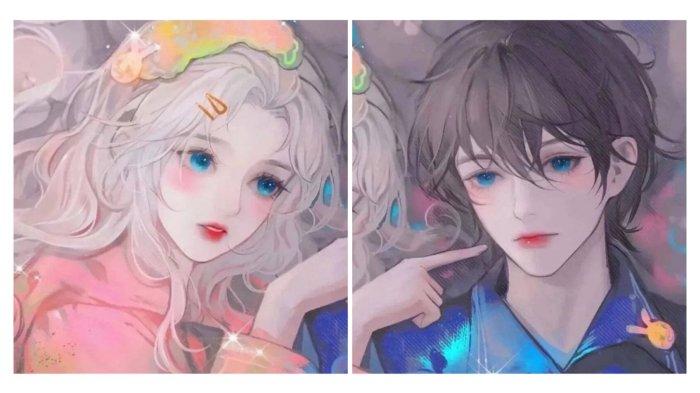 PP Couple Pacar Terpisah 14