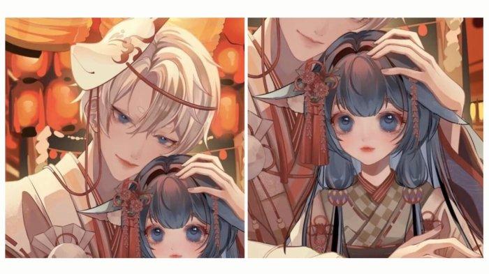 PP Couple Wa Karakter Donghua 1