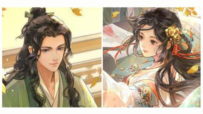 PP Couple Wa Karakter Donghua 2