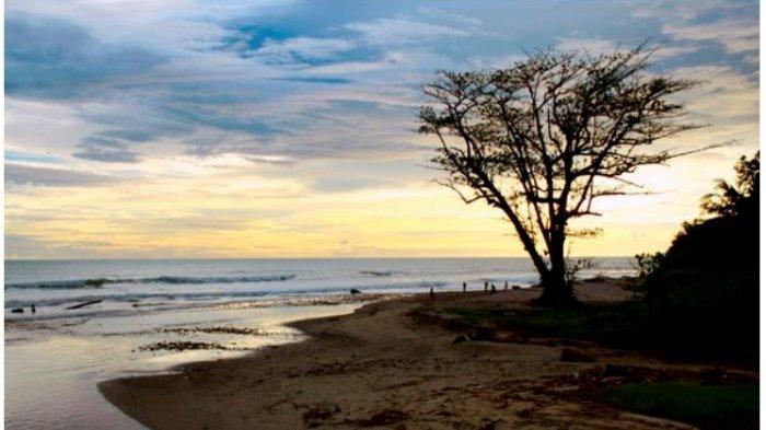 Pantai Urai Bengkulu Utara