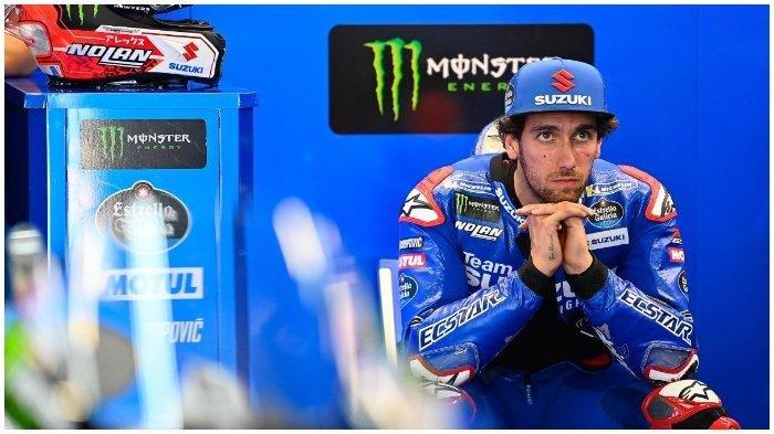 Rider Suzuki Ecstar, Alex Rins