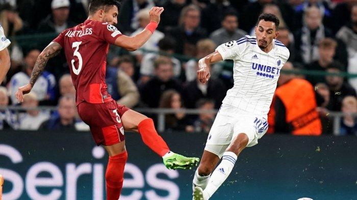 Sevilla Vs Copenhagen