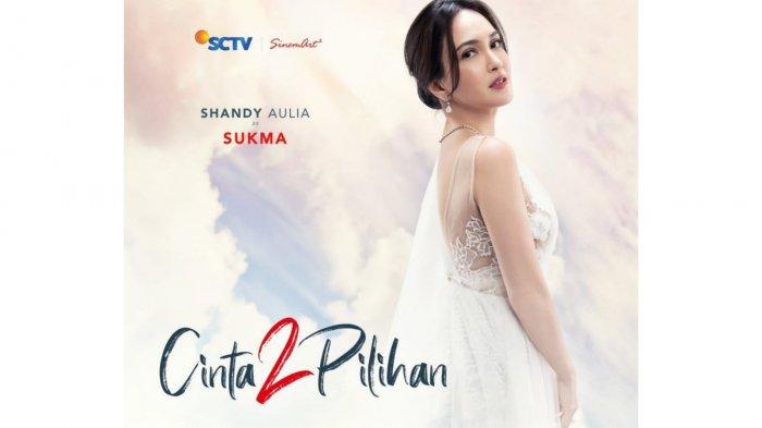 Shandy Aulia sebagai Sukma
