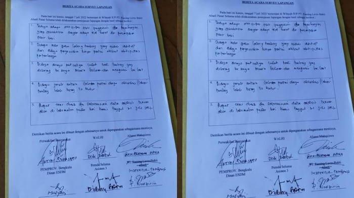Surat Keputusan bersama