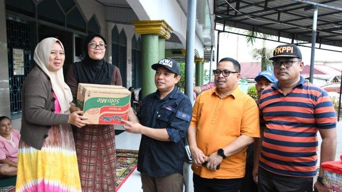 Wakil Walikota Banjir 25 Jan