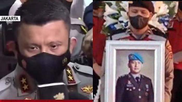 Belum jadi tersangka, ini alasan Ferdy Sambo ditahan di Mako Brimob, disebut ambil bukti penting