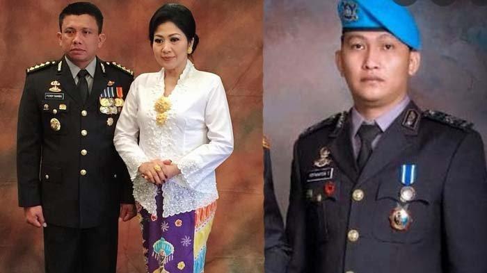 Ferdy Sambo habisi Brigadir J terkait hal dewasa, karena lecehkan Putri Candrawathi?