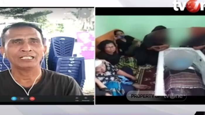ayah Brigadir J tak percaya putranya ditembak gara-gara lecehkan istri Kadiv Propam