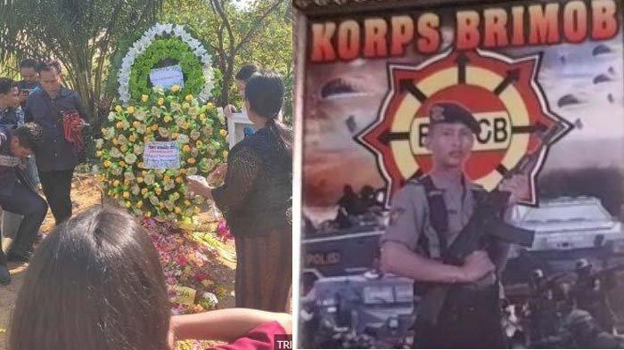 sedih kehilangan Brigadir J, paman korban ikut menyusul ke alam baka