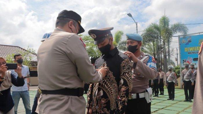 Oknum anggota Kepolisian Polres Purworejoo