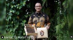 Anies Dikritisi karena Bawa Tanah dari Kampung Akuarium ke IKN, Ini Tanggapan Wagub DKI Jakarta