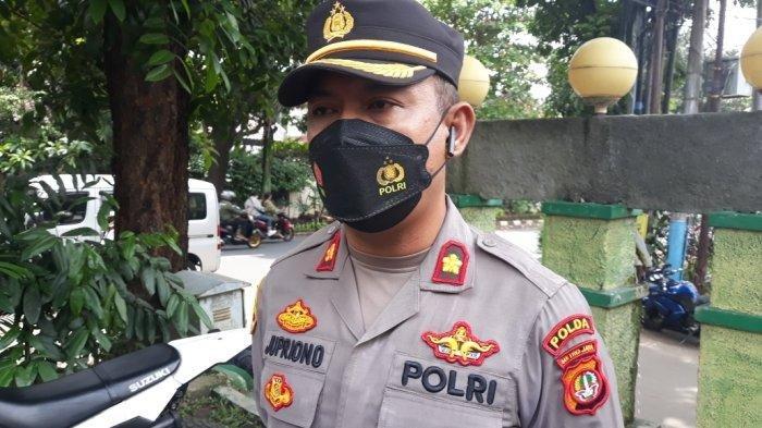 Kapolsek Ciracas Kompol Jupriono