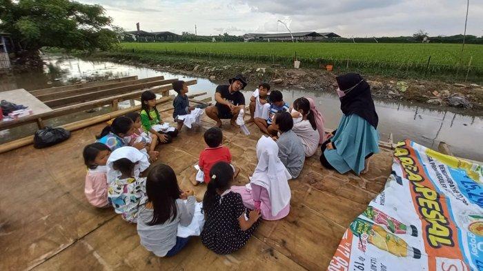 Komunitas Sekolah Rakyat Bekasi 2
