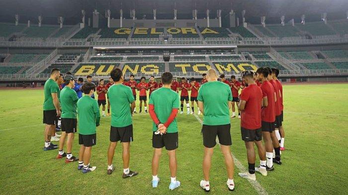 Latihan Timnas U-20 999