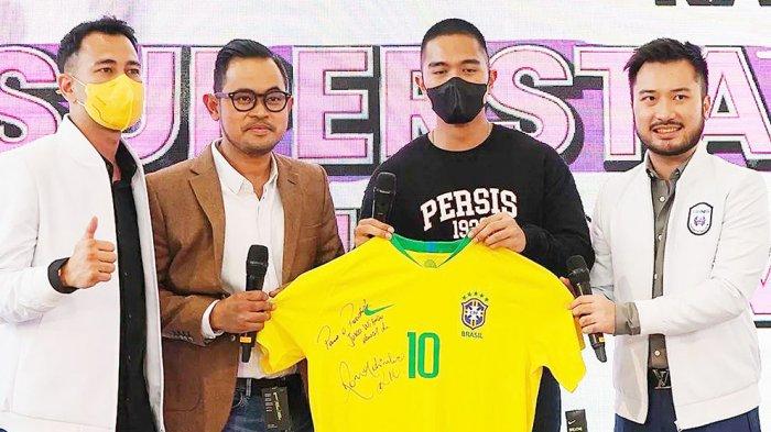 RANS dan Ronaldinho
