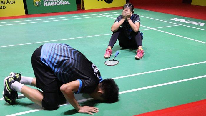 Rafli Ramanda/Az Zahra Putri Dania 2