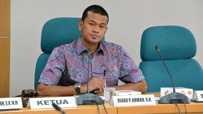 Riano P Ahmad