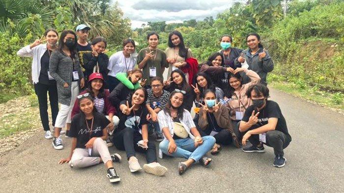 Peserta KKBM St.Thomas Aquinas
