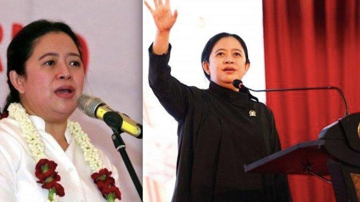 Ketua DPR RI Puan Maharani. Puan Maharani, satu di antara srikandi yang paling berpeluang maju Pilpres 2024.