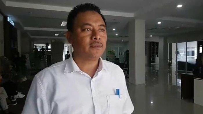 Dr. Mujahid Damopolii, S.Ag, M.Pd Wakil Rektor II Bidang perencanaan Keungan Kampus IAIN sultan Amai Gororontalo.