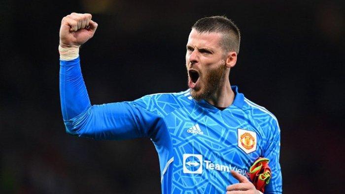 David De Gea