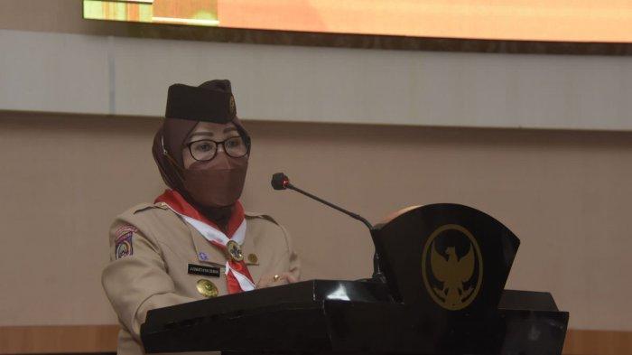 Jusmiyati Kyai Demak
