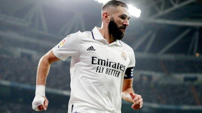 Karim Benzema Osasuna
