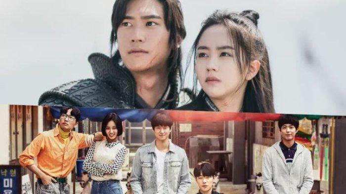 Rekomendasi Drama Korea yang Tampilkan Pria Tampan nan Menawan