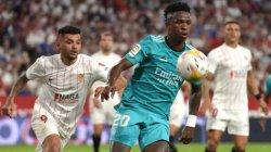 Tak Sahkan Gol Vinicius, Ancelotti Tuding Wasit Punya 'Rencana' Lain