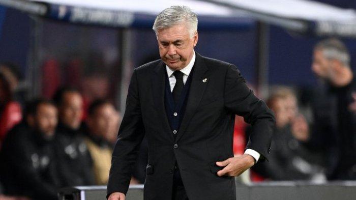 kekalahan Real Madrid