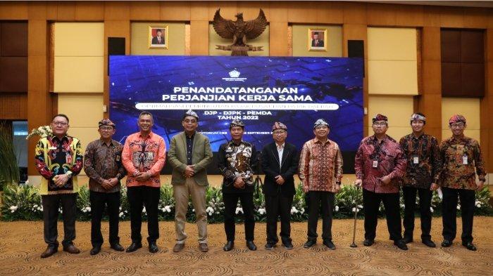 2 Direktorat Jenderal Pajak (DJP) mengoptimalisasi pemungutan pajak pusat dan