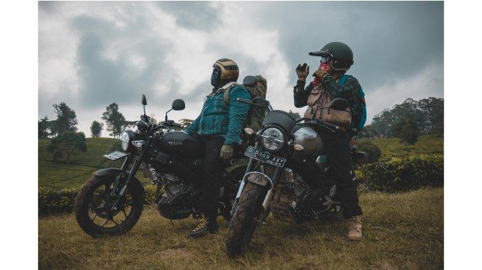 3 Pengalaman mengendarai XSR 155 yang memberikan kegembiraan