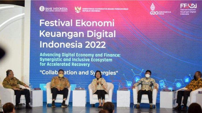 4 Menteri Koordinator Bidang Perekonomian Airlangga Hartarto dalam