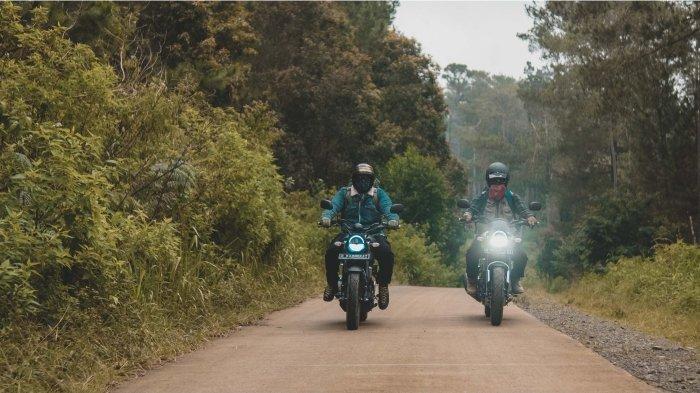 4 Pengalaman mengendarai XSR 155 yang memberikan kegembiraan bagi