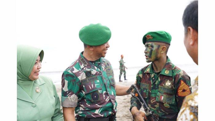 4 Sebanyak 183 Taruna Akmil Tingkat lV tahun 2022 kini Resmi menyandang Baret dan Brevet Infanteri.