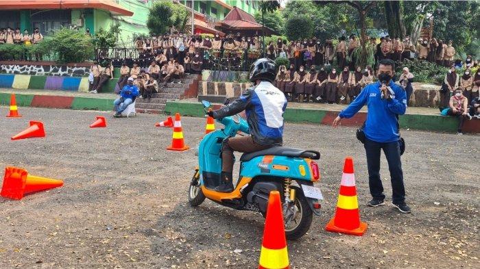 5 Yamaha rangkul generasi muda melalui Fazzio Youth Project
