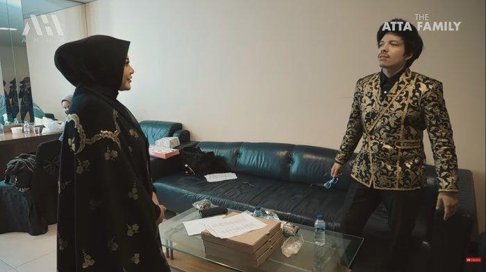 Atta Halilintar ingin punya anak lagi bersama Aurel Hermansyah