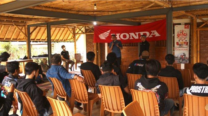 DAM_003 : Sambutan dari manajemen DAM dan Dealer DAM