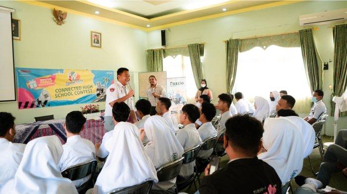 FYP School - Yamaha Class SMASA Banjarmasin (2)