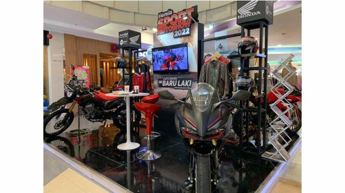 (HSMS) 2022 yang diselenggarakan oleh PT Astra Honda Motor (AHM) bekerjasama